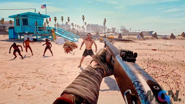 Dead Island 2 will have more ranged weapon options