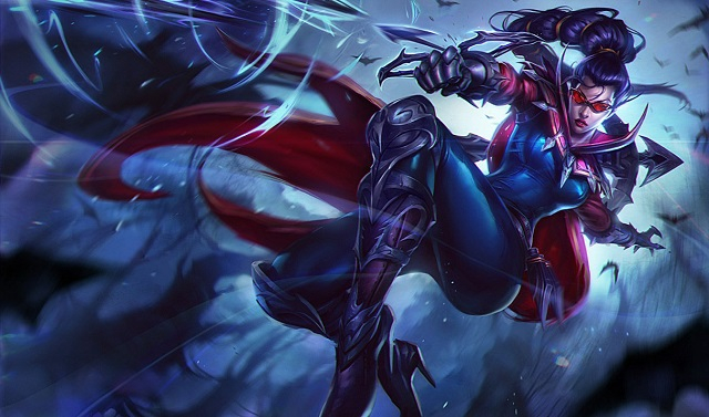 League of Legends Riot is working on a solution to prevent the 'smurf' problem_2