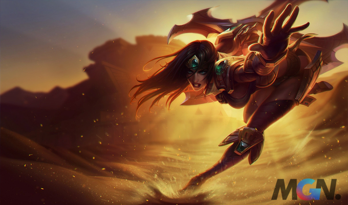 Sivir Mùa 13: Bảng Ngọc, Lên Đồ, Cách Chơi Mạnh Nhất