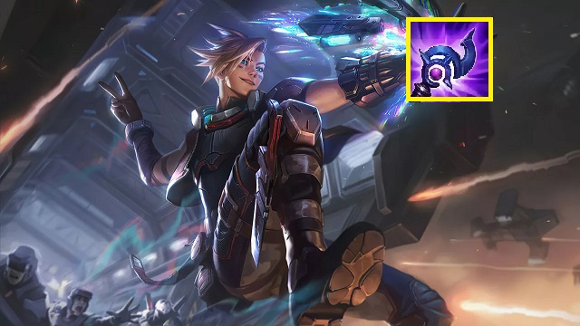 League of Legends 'One shot' everything with Ezreal lesson plan 'full AP'_4