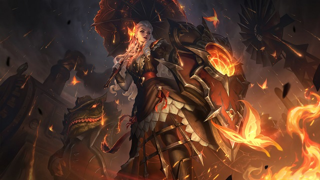 League of Legends Couple Alistar, Leona get a 'strong buff' on hardness at 13.8