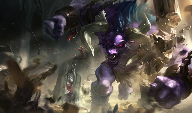 League of Legends Couple Alistar and Leona get a 'strong buff' on hardness at 13.8_1