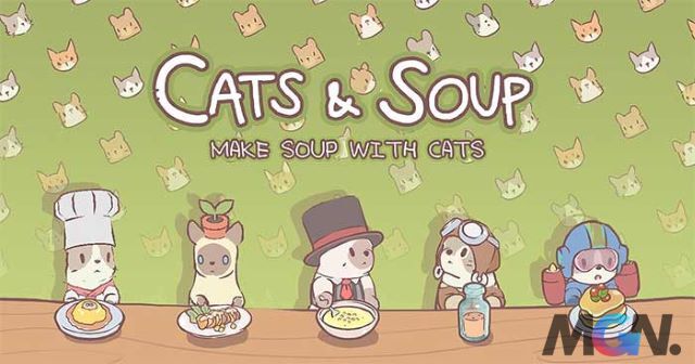 Cats & Soup sets sales and download records