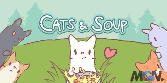 Cats & Soup đang mở sự kiện tri ân người chơi