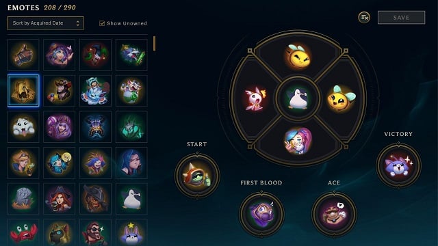 League of Legends Players expect Riot to create more features for the expression system, but the NPH seems too indifferent_2