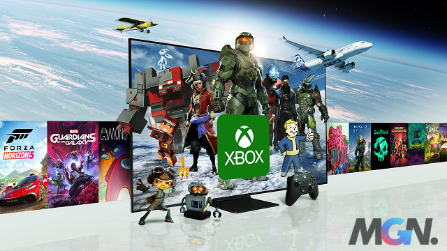 một nhóm nhỏ những người trong cuộc Xbox tại Alpha Skip-Ahead đã được chọn ngẫu nhiên để trải nghiệm một số thay đổi về bố cục, thiết kế và khả năng truy cập mới khi Microsoft thử nghiệm các phương pháp khác nhau