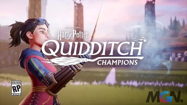 Warner Bros. Games sẽ mang đến một tựa game thể thao đồng đội hoàn toàn mới có tên là Quidditch Champions