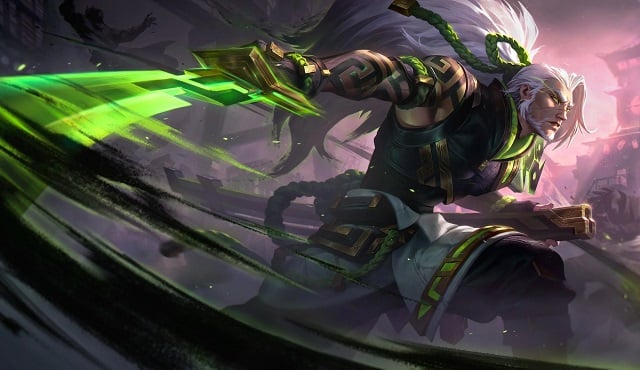 League of Legends Revealed a series of super cool MSI 2023 Animation skins