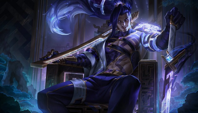 League of Legends Revealed a series of super cool MSI 2023 Animation skins_1
