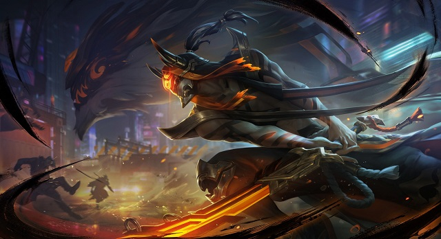 League of Legends Revealed a series of super cool MSI 2023 Animation skins_4