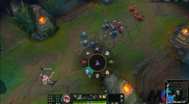 League of Legends Riot creates a new feature for the expression system, meeting the wishes of players_1