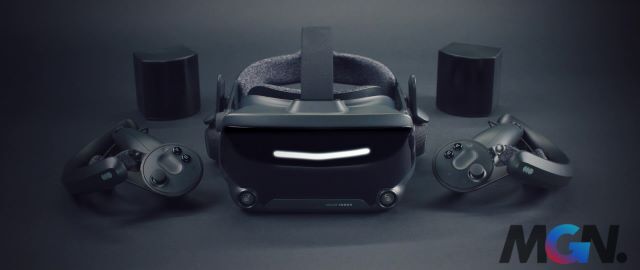 Bộ VR Headset Valve Index