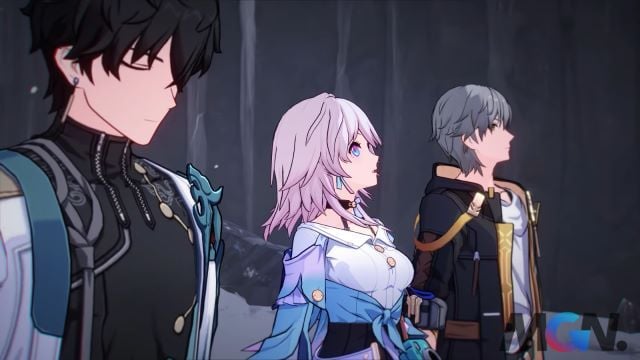 The plot of Honkai: Star Rail is not directly related to Honkai Impact 3