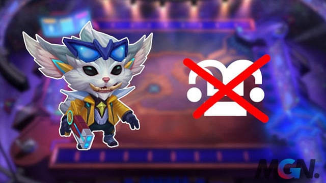 Gnar after activating the effect of Super Donkey will self-destruct the current effect of the God of Fortune