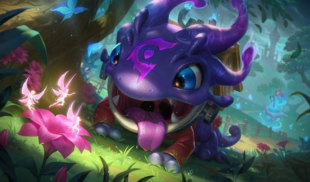 League of Legends Kog'Maw is back and 'better than ever' in version 13.8