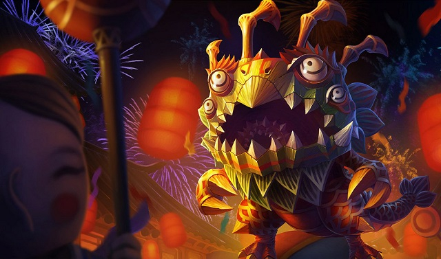 League of Legends Kog'Maw is back and 'better than ever' in version 13.8_1