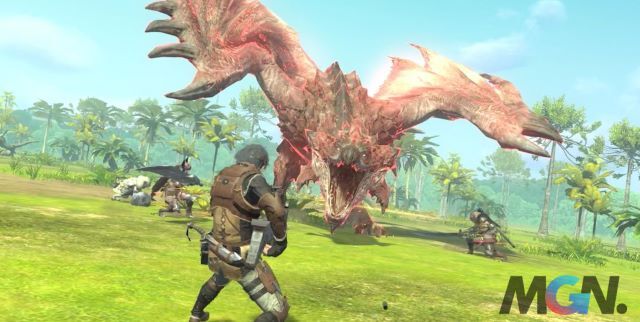 Monster Hunter Now will reduce the time of a match