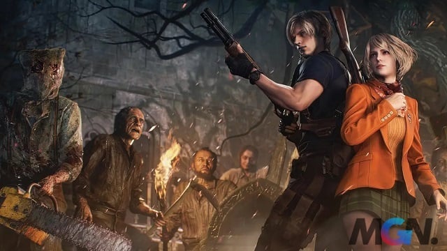 Resident Evil 4 Remake follows the previous Resident Evil 3 Remake, but it received more positive reviews