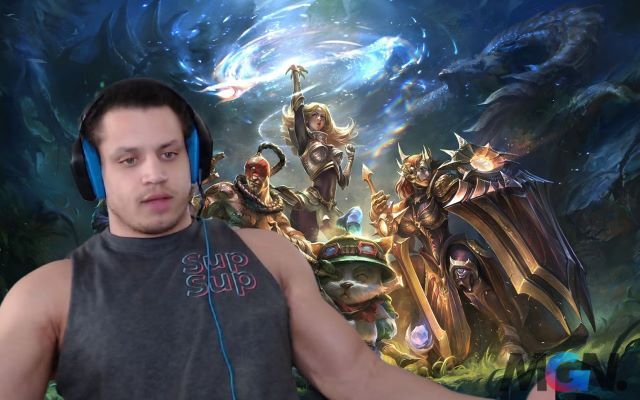 Tyler1 thinks players at this European server are 'out of their mind'