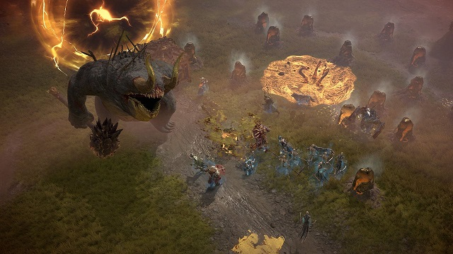 Diablo 4 NPH kêu gọi người chơi tham gia thử nghiệm máy chủ cuối cùng và báo tin buồn