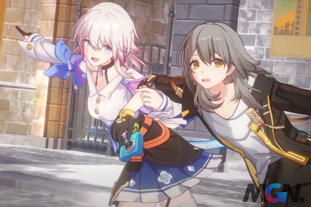 Honkai: Star Rail is HoYoverse's new open world role-playing game