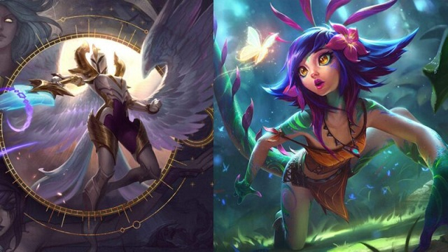 League of Legends Jinx nerfed, Neeko 'reworked' on patch 13.9