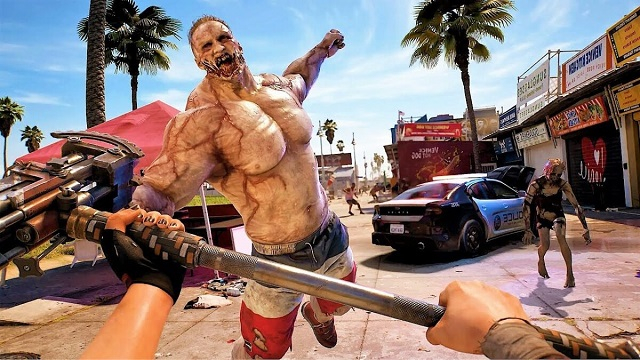 Dead Island 2 For Zombie appeared so suddenly, the horror game received heavy bricks