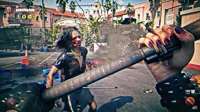 Dead Island 2 Cho Zombie xuất hiện quá bất ngờ, siêu phẩm game kinh dị nhận gạch đá nặng_1