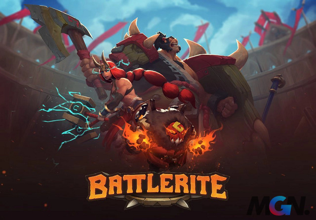 Battlerite is a moba game developed and published by Stunlock Studios in 2017.