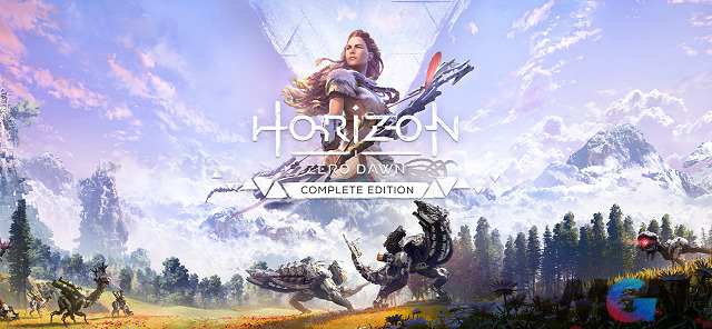 Horizon Zero Dawn