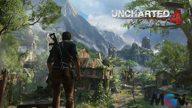 Uncharted 4: A Thief's End