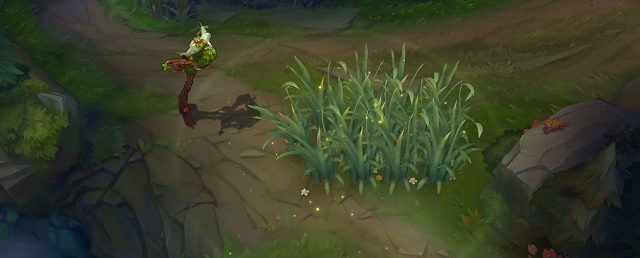 League of Legends Tips for surviving in the enemy's Ancient Stone Platform