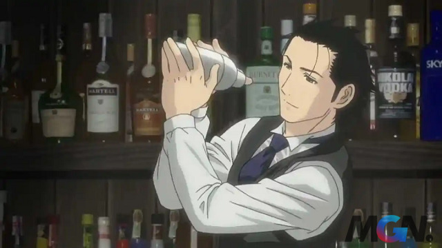 Sau gần hai thập kỷ kể từ khi bộ phim gốc được phát sóng, một anime Bartender mới đã được công b