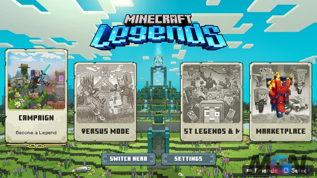 Originally the newest and most sought-after franchise of 2023, Minecraft Legends of course inherits many of the quintessence of the 'original', while also bringing many outstanding improvements that players should not ignore. 