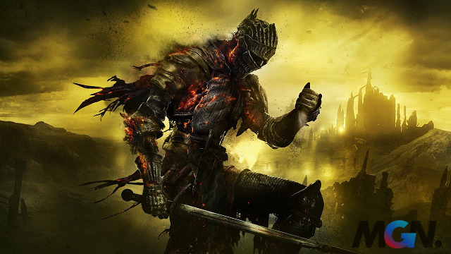 Dark Souls III là một trong những game role-playing danh tiếng nhất trong thể loại dark fantasy