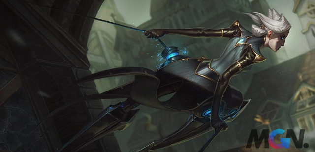 Vì muốn Camille được chú ý hơn, Riot Games đã buff đáng kể cho unit này trong phiên bản 13.9