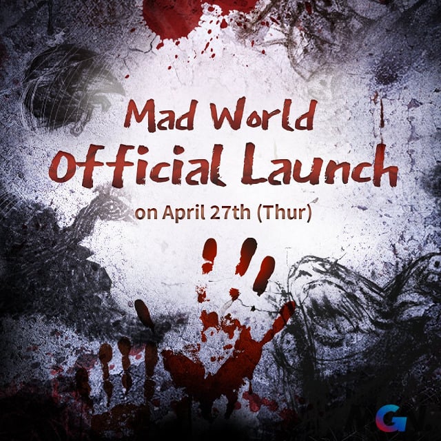 On April 27, a pretty 'heavyweight' MMORPG called MAD WORLD was officially launched for international gamers.