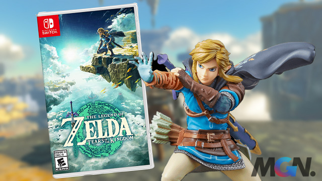 The Legend of Zelda: Tears of the Kingdom đã chính thức kết thúc sau chưa đầy một giờ đồng hồ, lập kỷ lục tốc độ mới cho phần tiếp theo Breath of the Wild