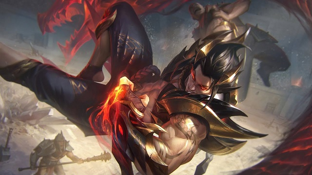 League of Legends This champion has usurped Yone and Yasuo in terms of AFK ratio in the game_1