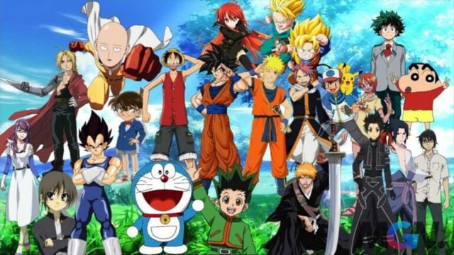 10 anime ra mắt năm 2015 bạn không nên bỏ qua - Phần 1