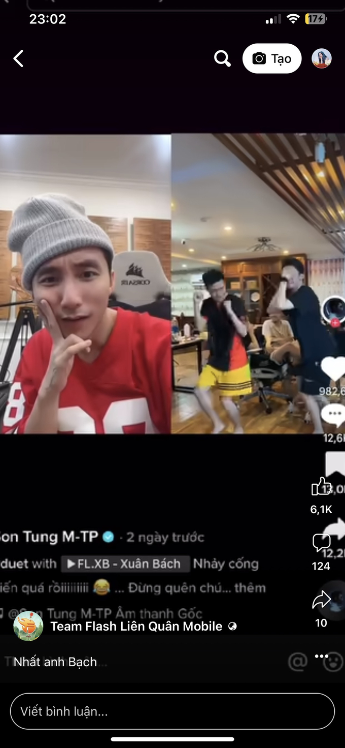 XB và Đạt Kòi duet với Sơn Tùng M-TP: Vũ đạo cảm lạnh với cái kết bất ngờ 3