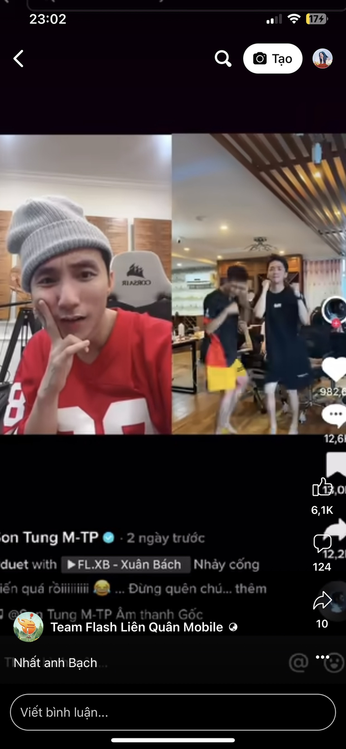 XB và Đạt Kòi duet với Sơn Tùng M-TP: Vũ đạo cảm lạnh với cái kết bất ngờ 4