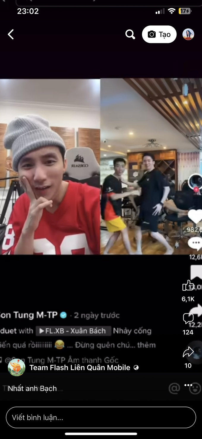 XB và Đạt Kòi duet với Sơn Tùng M-TP: Vũ đạo cảm lạnh với cái kết bất ngờ 5