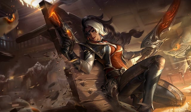 Which champion in League of Legends will you be based on your zodiac sign?