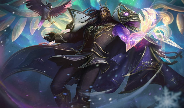 Which champion will you be in League of Legends based on the zodiac sign_7