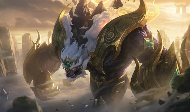 League of Legends Top 5 easy-to-play generals, suitable for climbing ranks at low ranks