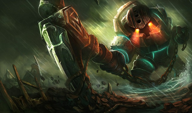 League of Legends Top 5 easy-to-play generals, suitable for climbing ranks at low rank_2