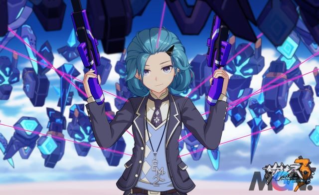 Einstein trong Honkai Impact 3