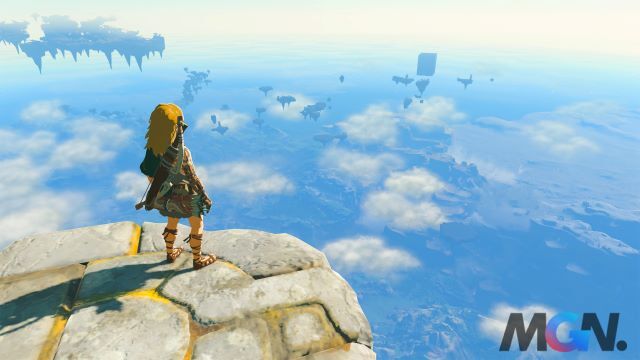 The Legend of Zelda: Tears of The Kingdom is officially released
