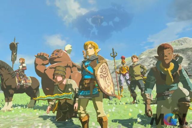 Zelda: TOTK guidebook can help you clear the game easily
